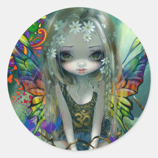 "Paisley" Stickers (Voorkant)