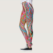 Paisley Sublime Leggings (Links)