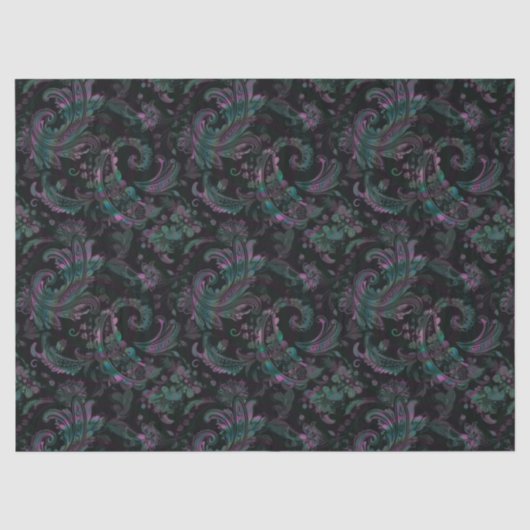 Paisley Tissuepapier (Voorkant)