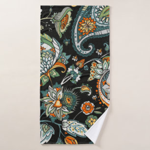 Paisley. Un motif sans faille basé sur la traditio