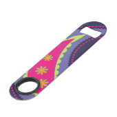 Paisley violet rose (Dos Angle)
