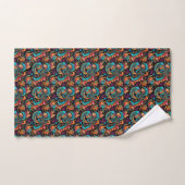 Paisley Vivid Bold Bad Handdoek (Handdoek)