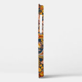  paisleybandafdruk, halsdoek of k Case-Mate iPhone case (Achterkant / Links)