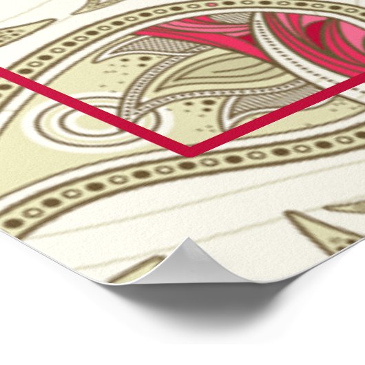 PaisleyOfBliss - Affiche (Coin)