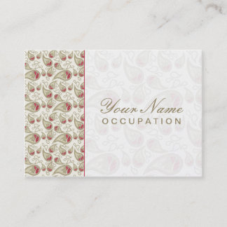 PaisleyOfBliss - Carte de visite