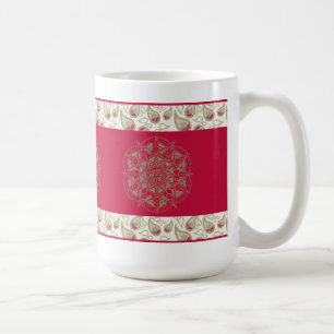 PaisleyOfBliss - Koffie, Mok van thee, beker