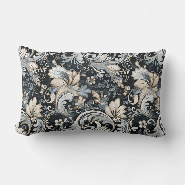 Paisleyprint Kussen (Voorkant)