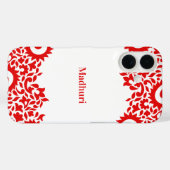 Paisleys Indian Case-Mate iPhone Case (Achterkant (horizontaal))