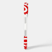 Paisleys Indian Case-Mate iPhone Case (Achterkant / Rechts)