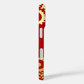 Paisleys Indian Case-Mate iPhone Case (Achterkant / Rechts)