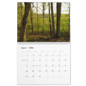 Paix 2014 de calendrier sauvage de choses (Mar 2026)