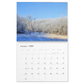 Paix 2014 de calendrier sauvage de choses (Jan 2027)