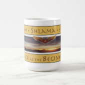 Paix à la tasse de début (Centre)