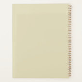 Paix, Amour, Bus scolaire (Dos)