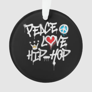 Paix Amour Hip Hop Danse