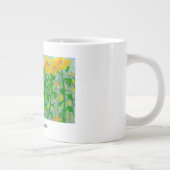 Paix, Amour, Mug de chiots (Droite)