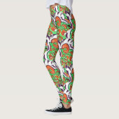 PAIX audacieuse - Fruit de l'Esprit - Leggings (Gauche)