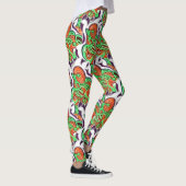 PAIX audacieuse - Fruit de l'Esprit - Leggings (Droite)
