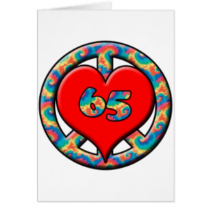 Paix, coeur 65