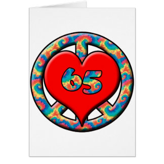 Paix, coeur 65