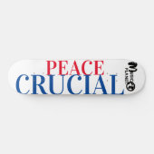 PAIX CRUCIAL Skateboard (Horz)