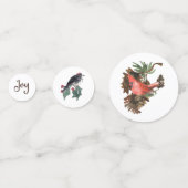 Paix dans NatureTable Confetti (Devant)