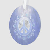 Paix du monde (devant)