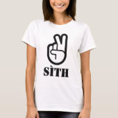 Paix en Ecosse gaélique Sìth T-Shirt (Devant)