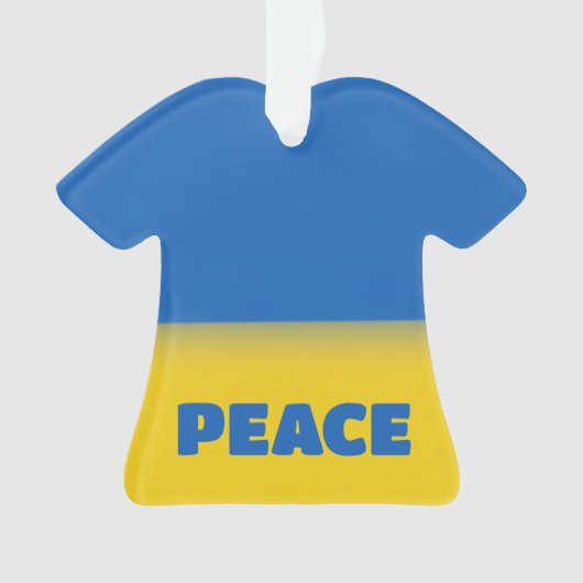 Paix en Ukraine (devant)