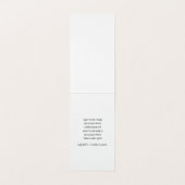 Paix et Amour (Inside Unfolded)