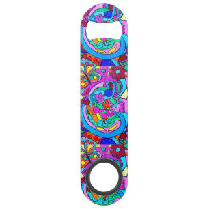 paix et amour super et colorés