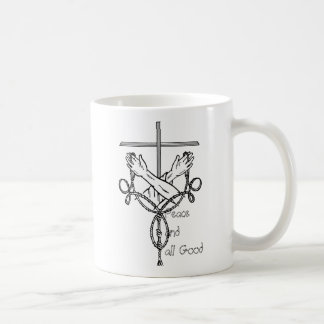 Paix et bonne Mug