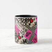 Paix et tasse d'égalité des droits (Centre)