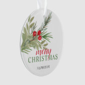 Paix festive sur Terre 3 Photo Collage (devant)