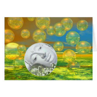 Paix - Golden et Emerald Serenity