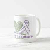 Paix LGS, Amour, Cure Mug (Devant droit)