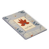 Paix LOTUS mon carnet de journal intime de rêves (Côté Droit)