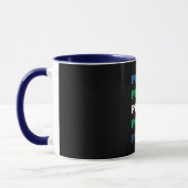 PAIX - Mug (Gauche)
