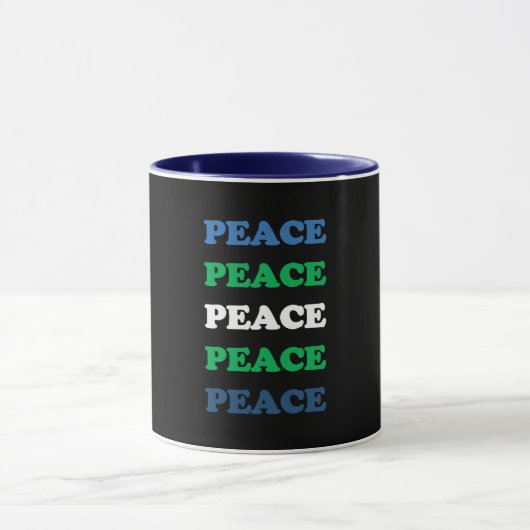 PAIX - Mug (Centre)