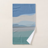 Paix Nature (Serviette à main)