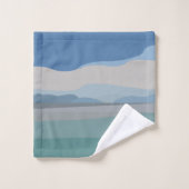 Paix Nature (Gant de toilette)