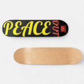 PAIX OUT Skateboard (Horz)
