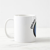 Paix par la tasse de jeu (Gauche)
