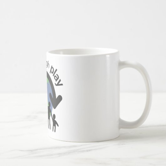 Paix par la tasse de jeu (Droite)