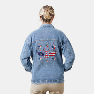Paix Patriotique Et Étoiles