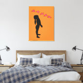 Paix, plus de toile de guerre (Insitu(Chambre))