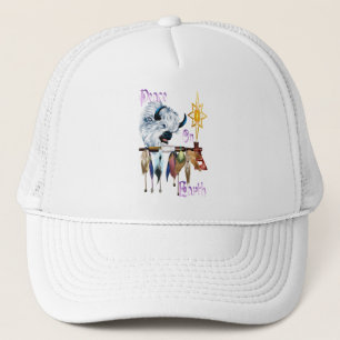 Paix sur des casquettes de la terre