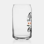 Paix sur Terre Design Floral (Droite)