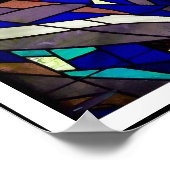 Paix sur Terre Poster numérique de la colombe de P (Coin)