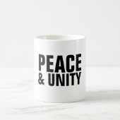 PAIX & UNITÉ Mug (Centre)